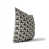 Minuit floral gris anthracite