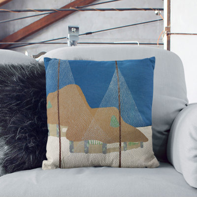 Square Cushion