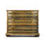 Hughley Solid Wood Accent Chest