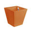 Cono Cuadrado - High Square Resin Cone Pot Planter - Self Watering-49047144-49047151