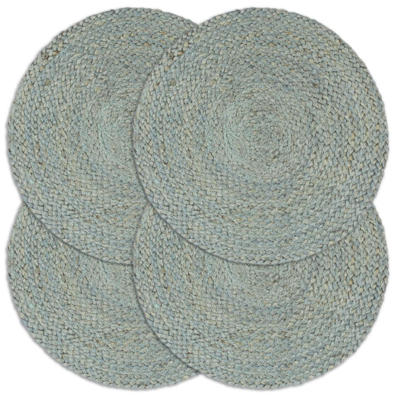 Amoret Placemat, Olive Green