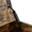 Loftin Solid Wood Storage Bench