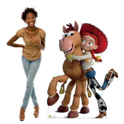 Jesse et Bullseye (Toy Story 5)
