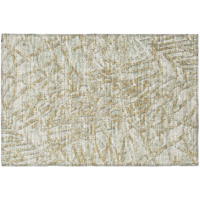 Zakyi Chenille Southwestern Indoor / Outdoor Rug