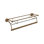 Perrin & Rowe® Wall Mount Glass Vanity Shelf