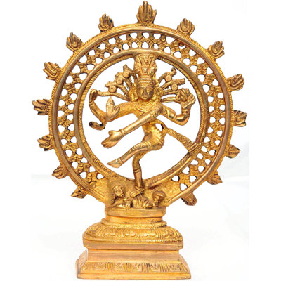 Lord Shiva As Nataraja