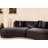 Petrisevac Upholstered Curved Sectional Symmetrical-313195762