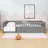 Floor Bed Frame with High Guardrails and Low Profile Design-1204430574-1204430572
