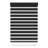 Cordless Zebra Roller Shade with  Room Darkening and Semi-Sheer Dual View-1114462064-1114462067