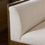 Chaise de salle à manger Ripley et un demi-Crypton Wayfarer Snow-1110347788