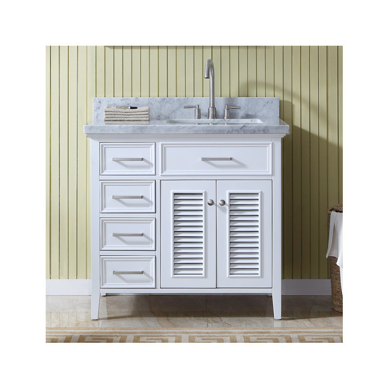 Kensington 37'' W Single Vanity