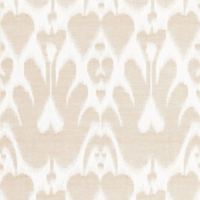 Lela Cotton Ikat Fabric