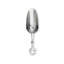 Equestrian Metal Ice Scoop