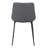 18.5'' H Faux Leather Upholstered Side Chair-127659412