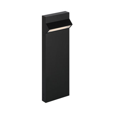 Sentry,20in,bollard,7w,bk