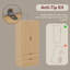 2 Door 2 Drawer Wardrobe Modern Bedroom Storage Solution for Clothes and Accessories-1718864541