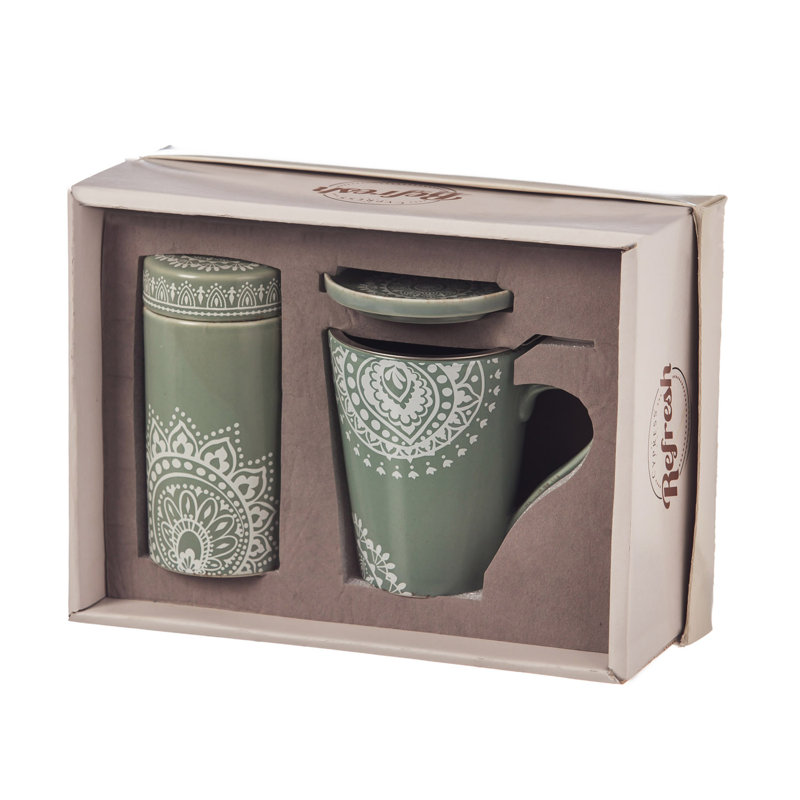 Aluminum Coffee Mug