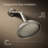 Artifacts Standard Fixed Shower Head with Katalyst Spray-19194440