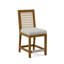 Pine Isle Upholstered Stool-49961548-61941009