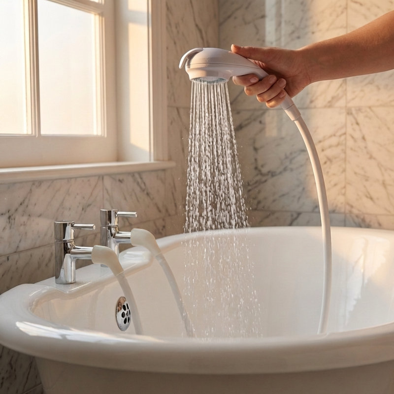 Handheld Shower Head