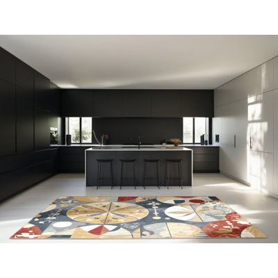 Tapis Peppy Dash