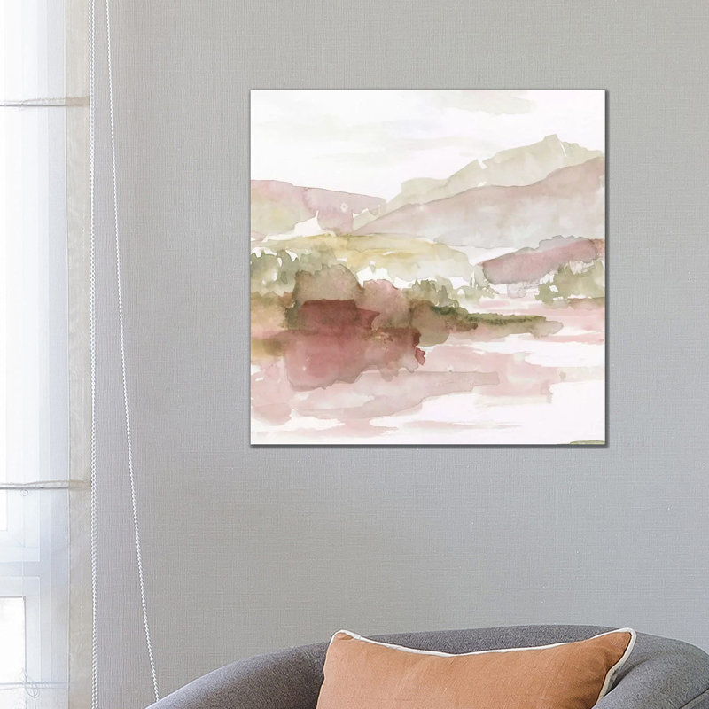 Windscape I by Nan - Wrapped Canvas Print, 66.04 cm H x 66.04 cm W x 3.175 cm D