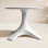 Wave 24" Patio Side Table