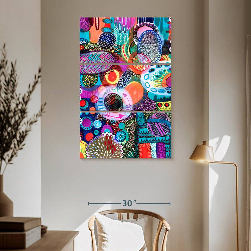 Kerner Creation, 65'' H X 42'' W