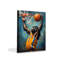 1 Piece Wrapped Canvas Wall Art
