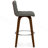 Roland Swivel Bar Stool