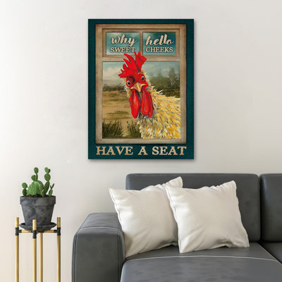 Value Does Not Apply - Wrapped Canvas Graphic Art