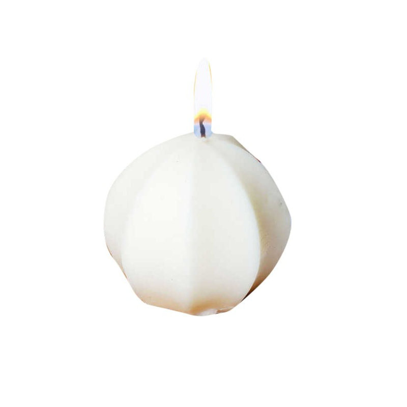 Bougie, Blanc