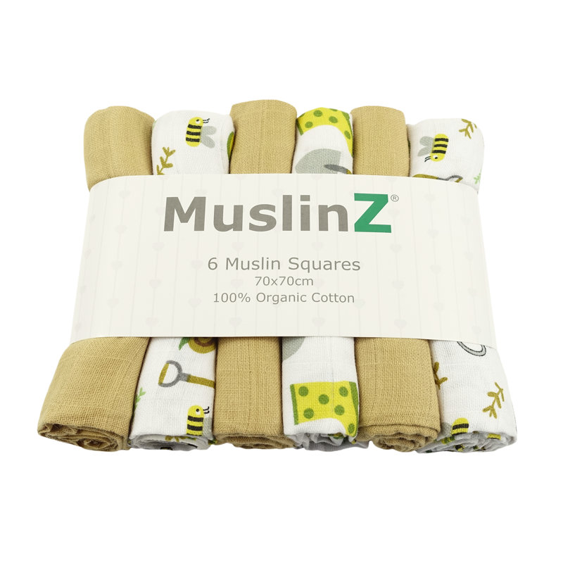 Cotton Baby Blanket