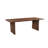 9-Piece Live Edge Solid Wood Dining Set-1187220027-1187220031