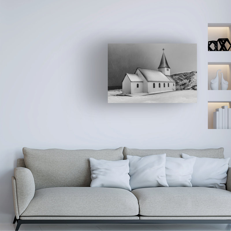 Art sur toile «Bachelor Marc Pelissier Tempaate Glacace», H 30 po x l 47 po