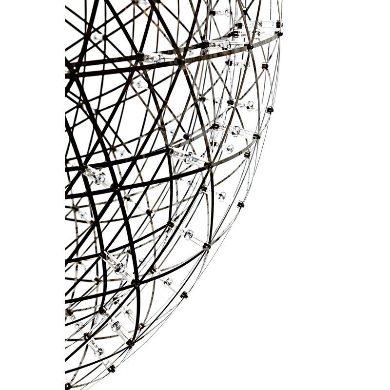 Raimond LED Chandelier, Medium