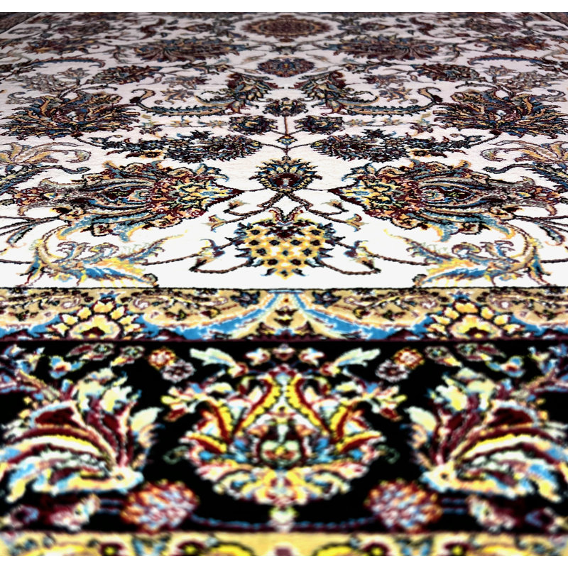 Oriental 100cm X 150cm Area Rug