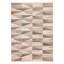 Kilim gris Ankara 5 pi 4 po x 7 pi 6 po