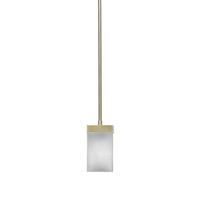 Nouvelle Stem Hung Mini Pendant
