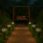 Matte Black Solar Powered Integrated LED Pathway Light Pack