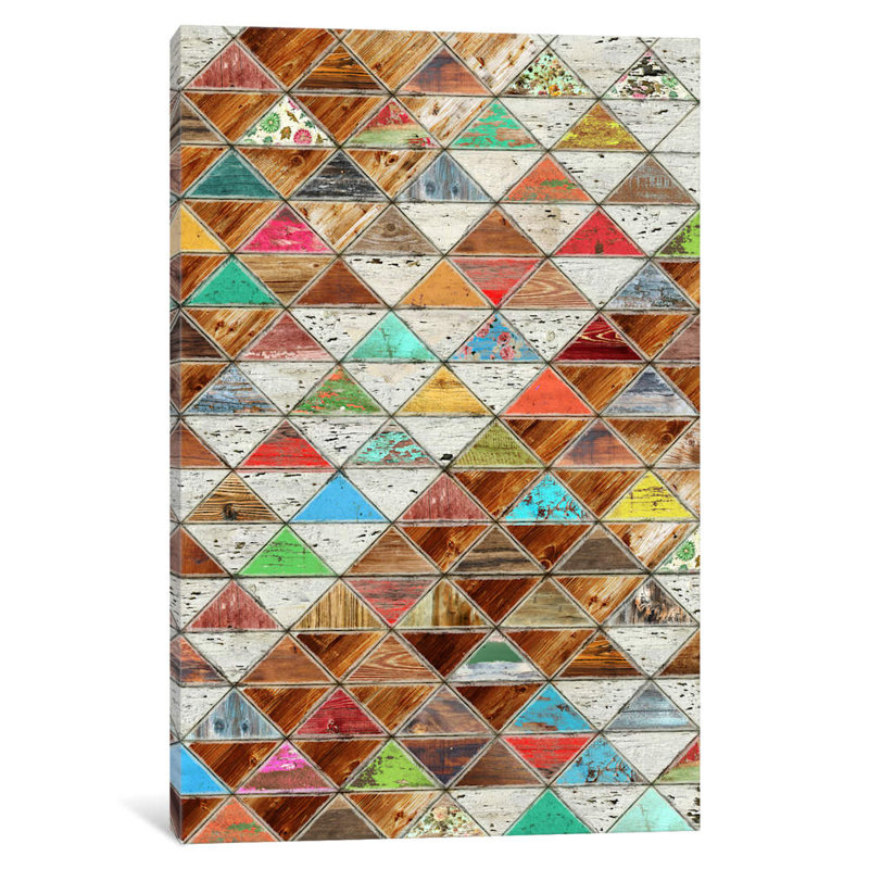 Wrapped Canvas Print, 66.04 cm H x 45.72 cm W x 1.91 cm D
