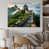Toile tendue