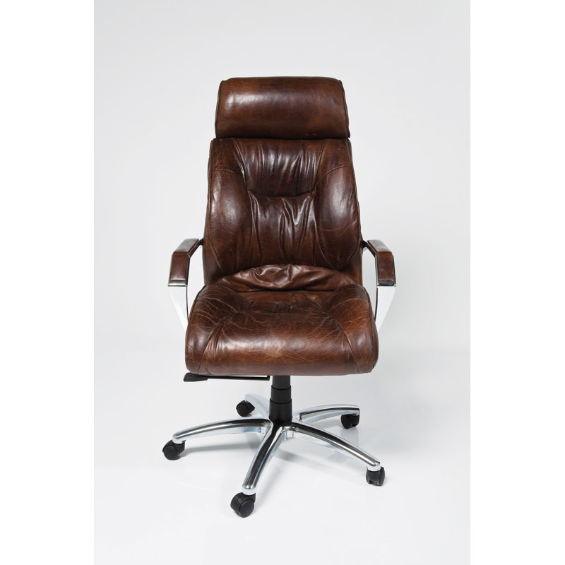 Office Chair Cigar Lounge