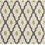 Geometric Wool Hand Woven Area Rug-233007997