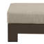 Repose-pieds d'extérieur polyvalent 4-en-1 en aluminium 27,56 po Hoyt-126671368-126671369