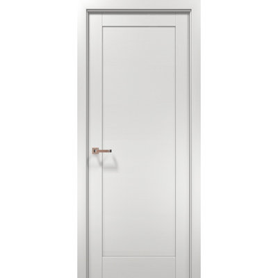 Porte standard en bois Quadro