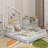 Metal House Platform Bed With Guardrail-1749464081-1749464174