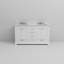Ensemble de meuble-lavabo double 60 po Dukes-87292611-112870261