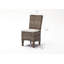 Chaise de patio avec coussin Volk