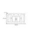 Buffet haut de gamme de style chinois